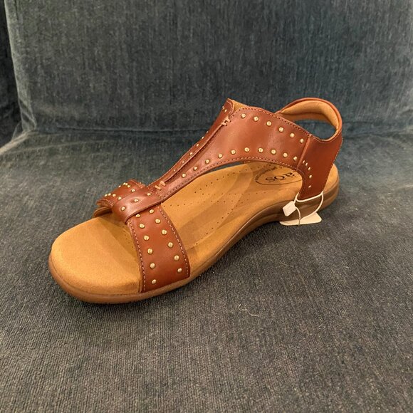 Taos - Show Stopper Cognac - Multiple Sizes (NEW W/ BOX) - Picture 2 of 3